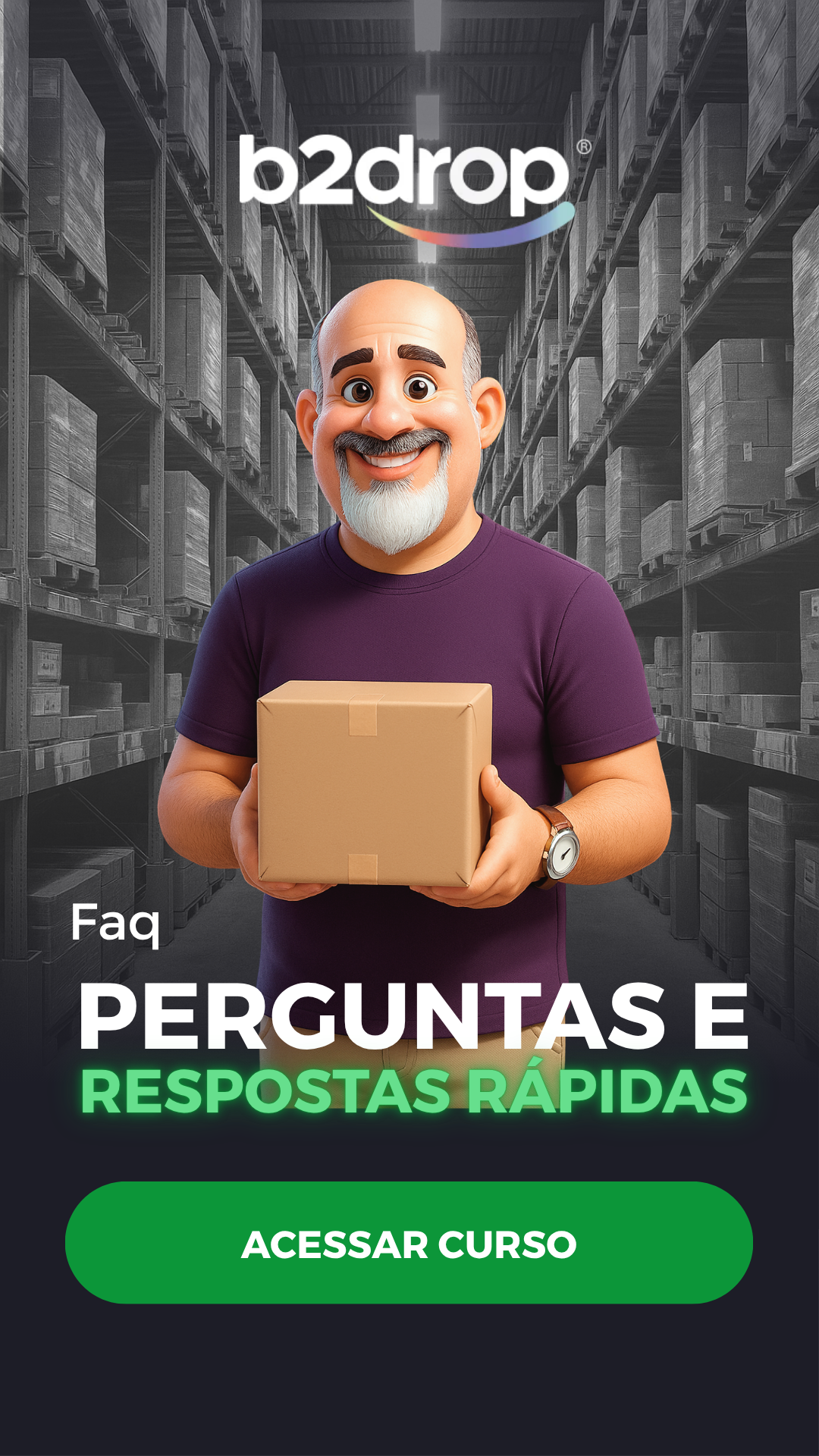 Perguntas e respostas B2drop