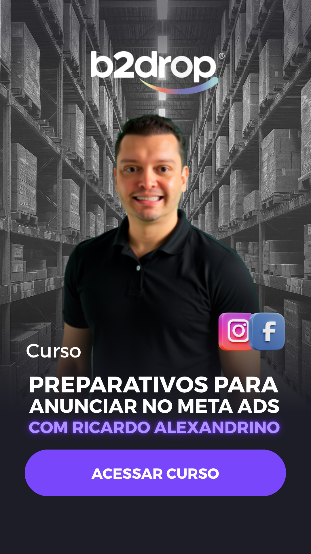 Preparativos Para Anunciar No Meta Ads